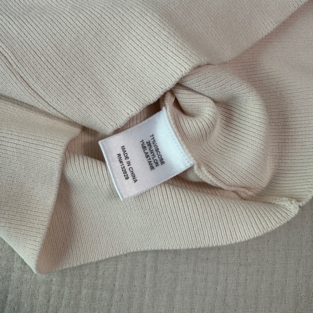 NWOT L’Academie by Marianna Lilian Tank Top - Picture 7 of 8